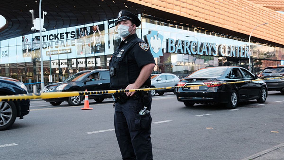 EEUU registró más de 21.500 asesinatos en 2020, según el FBI EEUU registró más de 21.500 asesinatos en 2020, según el FBI