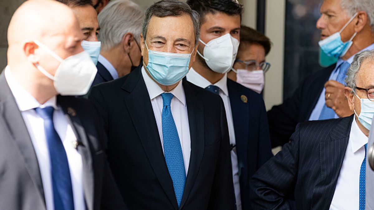 El milagro económico post-pandemia de Draghi en Italia