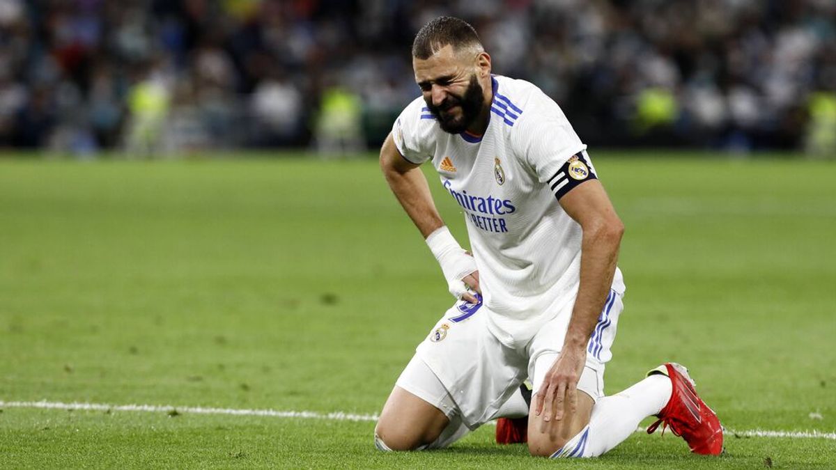 El Madrid, herido de “orgullo”, busca “reaccionar” ante el Espanyol El Madrid, herido de “orgullo”, busca “reaccionar” ante el Espanyol