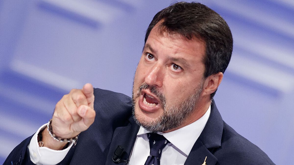 Guerra al huracán populista italiano Guerra al huracán populista italiano