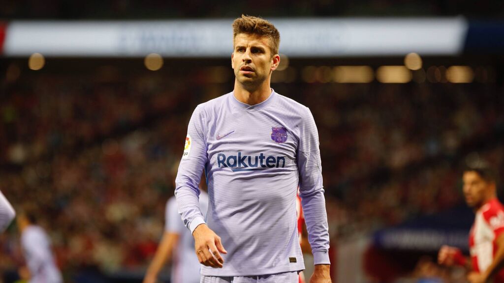 Piqué pone en evidencia las carencia del Barça: "Podríamos estar jugando 3 horas que no meteríamos gol"