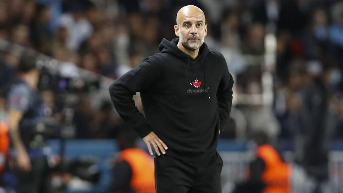Pep Guardiola estaría en una lista de 600 españoles con sociedades offshore Pep Guardiola estaría en una lista de 600 españoles con sociedades offshore