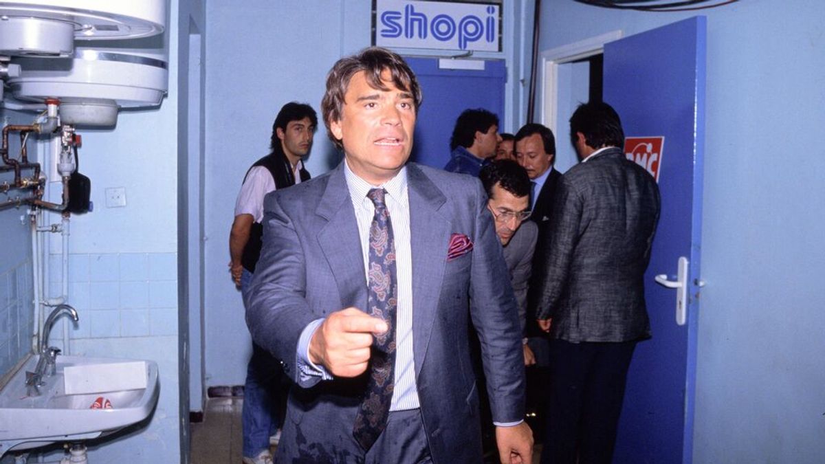Muere a los 78 años el empresario francés Bernard Tapie Muere a los 78 años el empresario francés Bernard Tapie