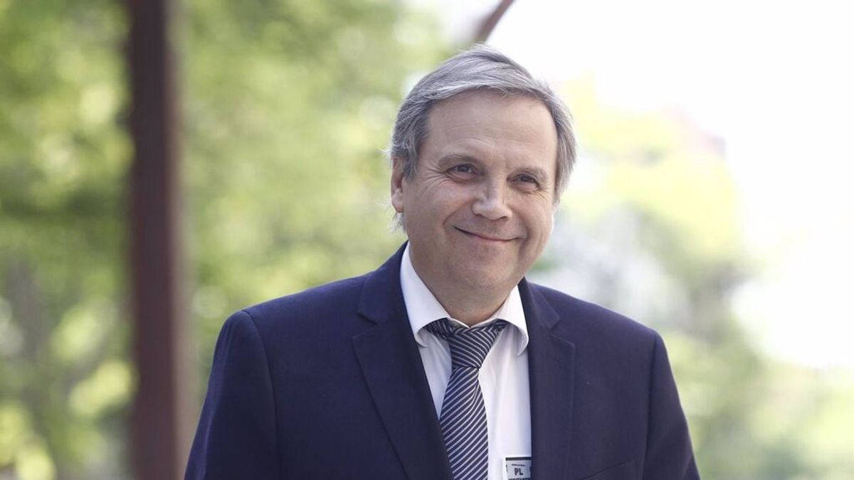 El socialista Antonio Miguel Carmona será nuevo vicepresidente de Iberdrola España El socialista Antonio Miguel Carmona será nuevo vicepresidente de Iberdrola España