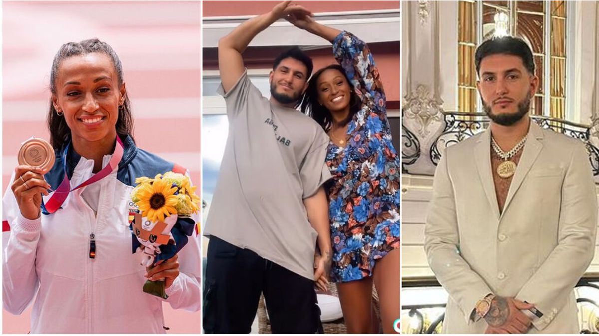 Ana Peleteiro sorprende a sus seguidores compartiendo baile con Omar Montes: "Confirmamos lo nuestro" Ana Peleteiro sorprende a sus seguidores compartiendo baile con Omar Montes: "Confirmamos lo nuestro"