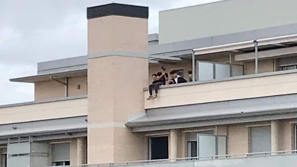 Incivismo en pisos turísticos de Sant Adrià