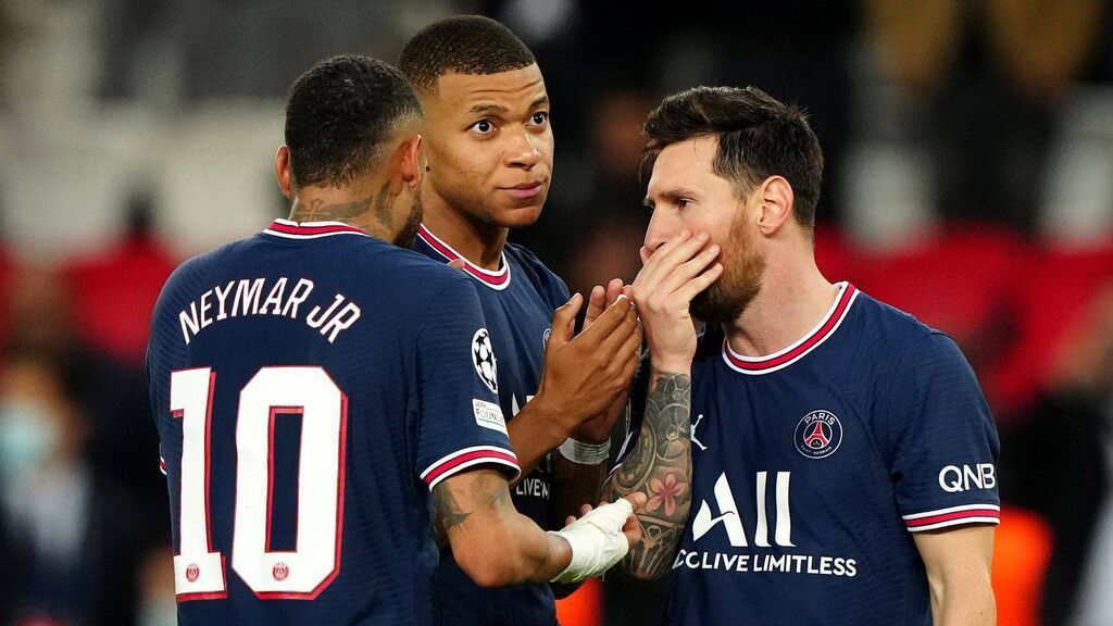 El PSG se la pega con su tridente mágico ante el Rennes y Pochettino se enfrenta a su primera crisis