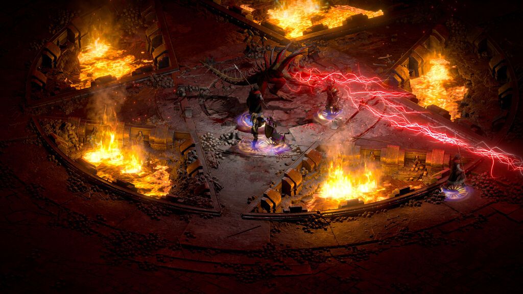 Diablo II Resurrected