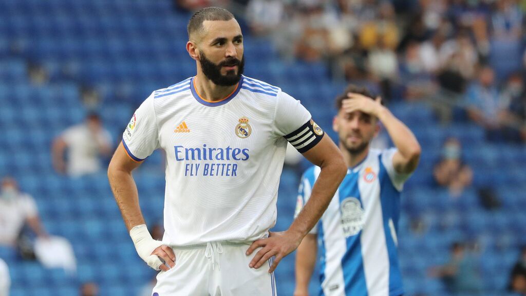 El Real Madrid sufrió su primera derrota en La Liga en Cornellá.