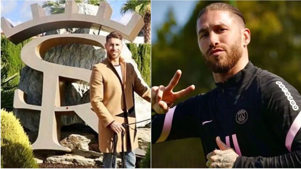 El primer 'pelotazo' de Sergio Ramos desde que está en París: el éxito de su yeguada en la Champions de la equitación