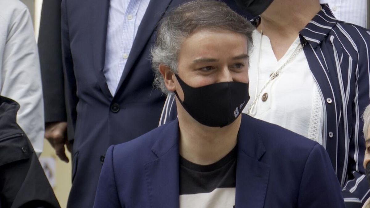 Iván Redondo, en 'Lo de Évole': "Sánchez me ofreció ser ministro pero no me veía" Iván Redondo, en 'Lo de Évole': "Sánchez me ofreció ser ministro pero no me veía"