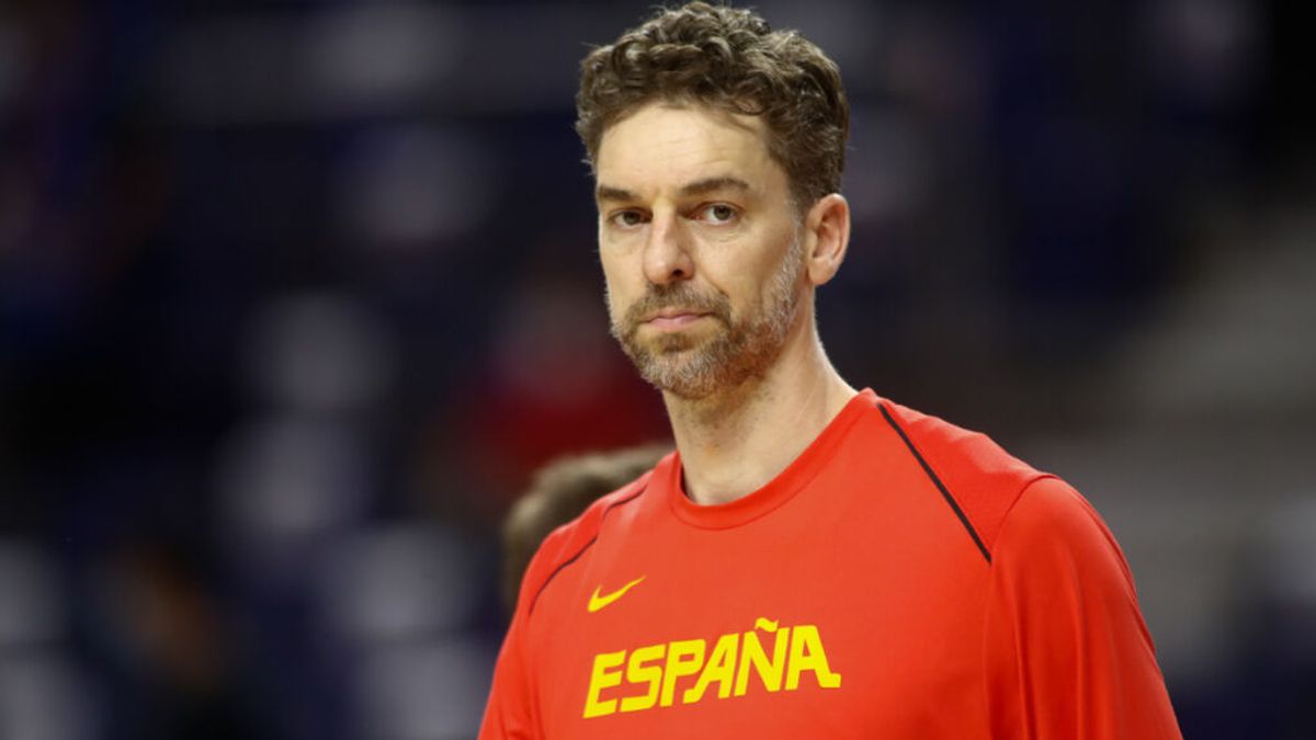 Adiós a Pau Gasol: los números que demuestran que es una leyenda del deporte mundial Adiós a Pau Gasol: los números que demuestran que es una leyenda del deporte mundial