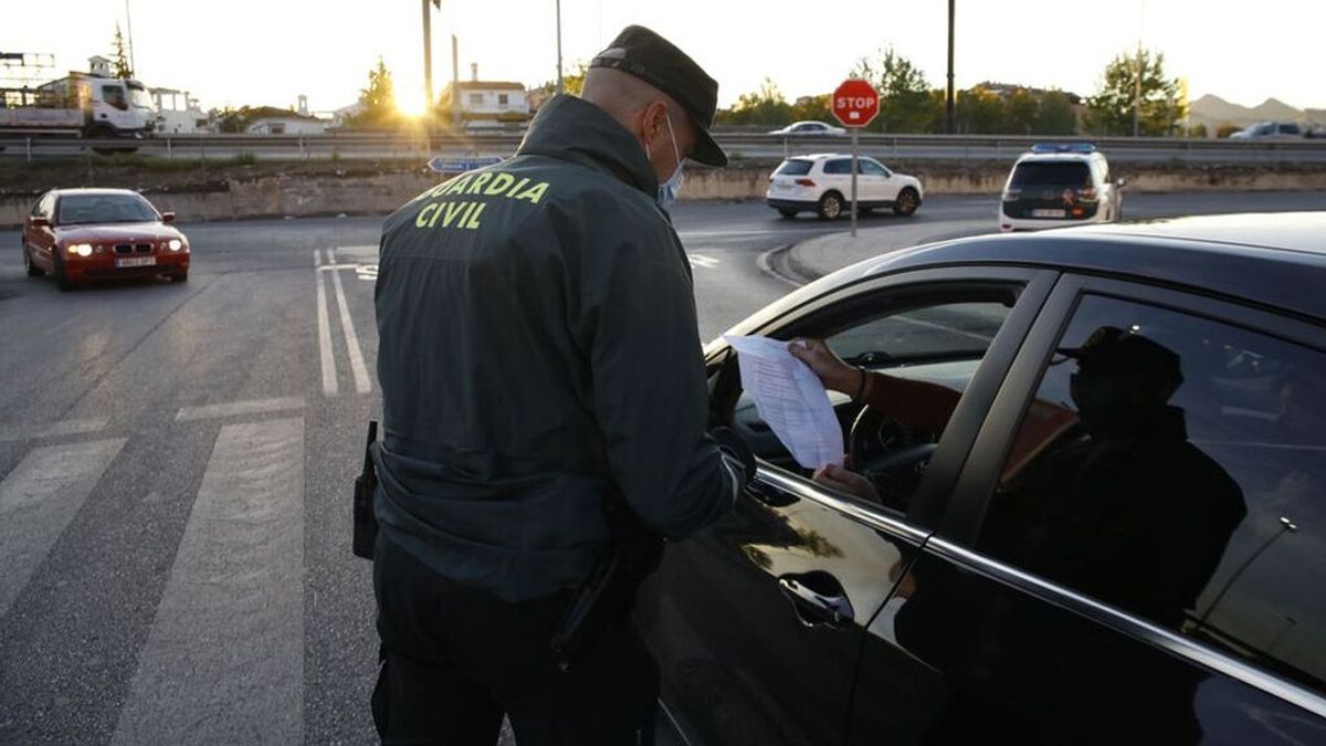 Un juez anula la multa a una mujer por salir en el primer estado de alarma e impone las costas al Estado Un juez anula la multa a una mujer por salir en el primer estado de alarma e impone las costas al Estado
