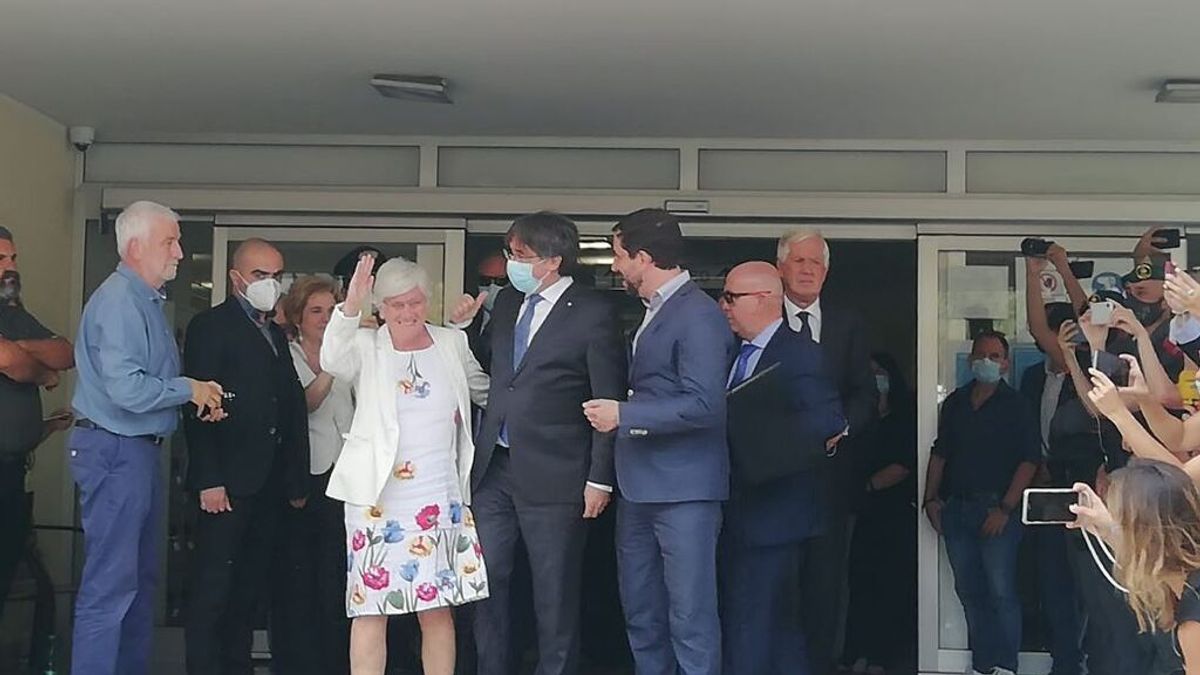 El tribunal de Cerdeña suspende la entrega de Puigdemont a la espera de la Justicia europea El tribunal de Cerdeña suspende la entrega de Puigdemont a la espera de la Justicia europea