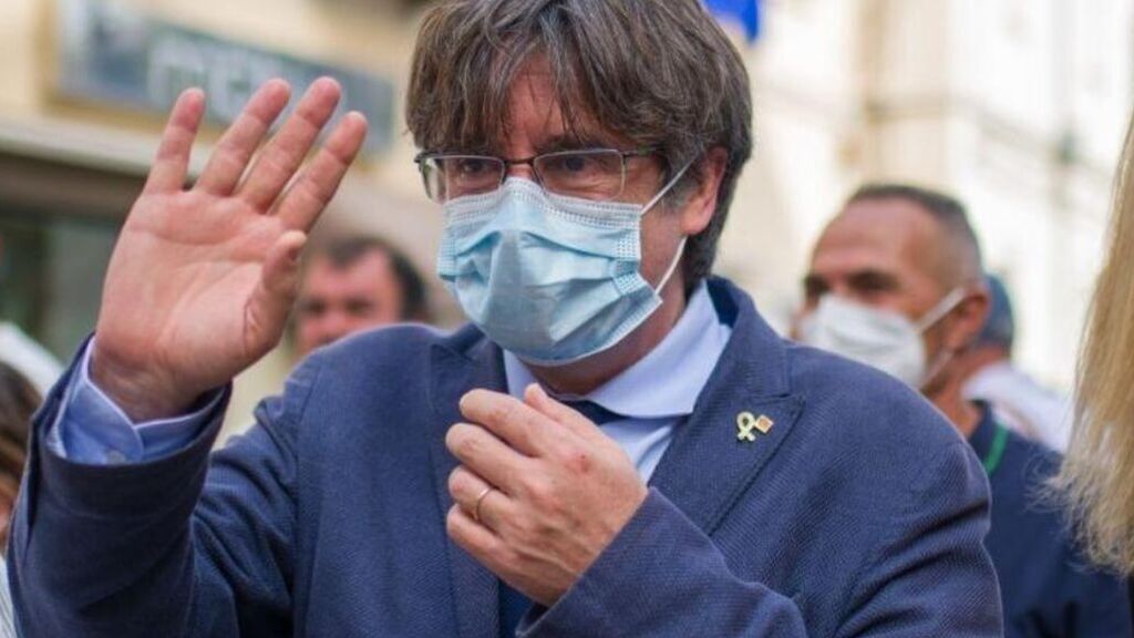 Carles Puigdemont ha quedado en libertad tras declarar ante el Tribunal de Apelación de Cerdeña Carles Puigdemont ha quedado en libertad tras declarar ante el Tribunal de Apelación de Cerdeña