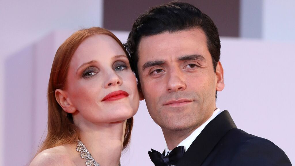 Jessica Chastain y Oscar Isaac, protagonistas de 'Secretos de un matrimonio'