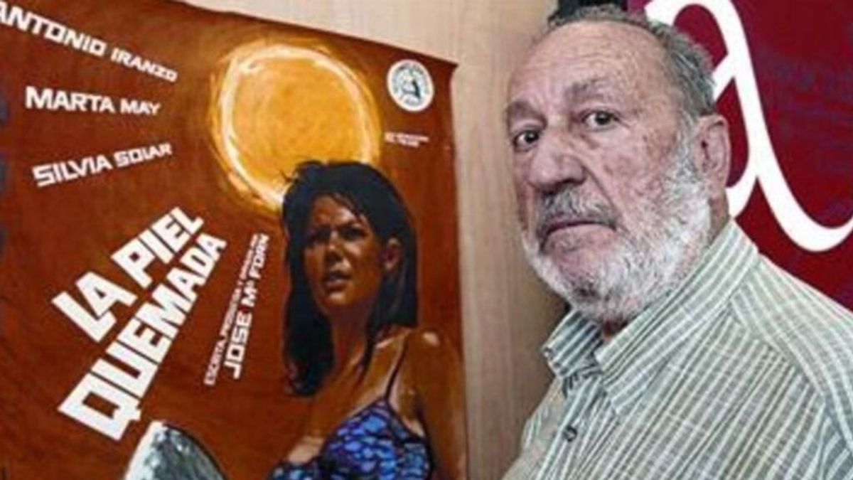 Muere Josep María Forn Muere Josep María Forn