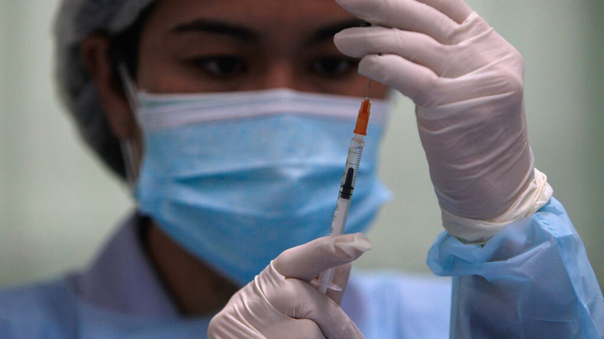 Los vacunados con pauta completa que se infectaron de Covid-19 tienen más respuesta inmunitaria que los demás, según un estudio Los vacunados con pauta completa que se infectaron de Covid-19 tienen más respuesta inmunitaria que los demás, según un estudio