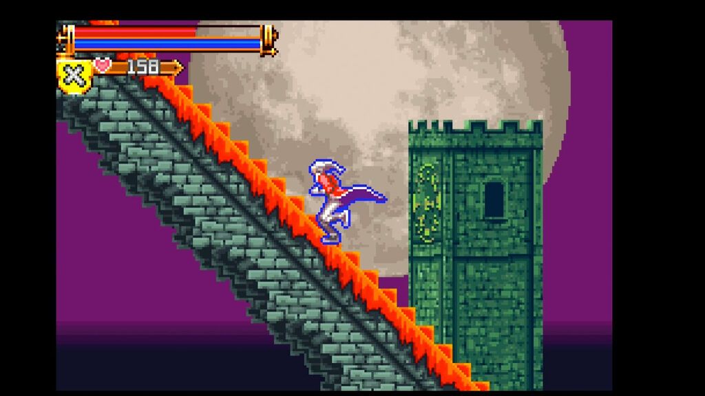 Castlevania Harmony of Dissonance