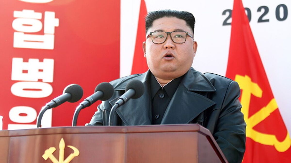 Kim Jong-un y su cambio de look desata los rumores sobre el uso de un doble