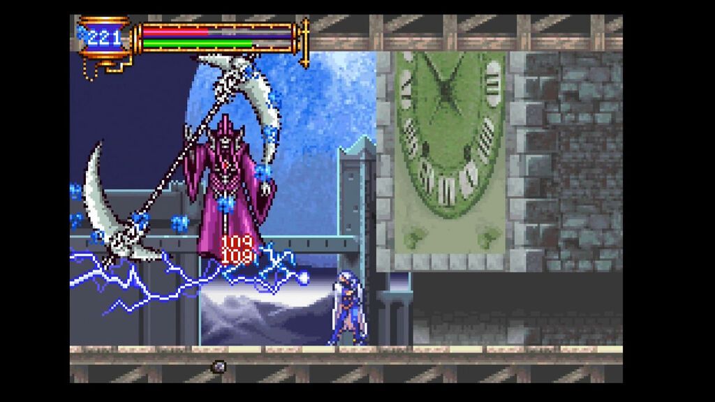 Castlevania Aria of Sorrow