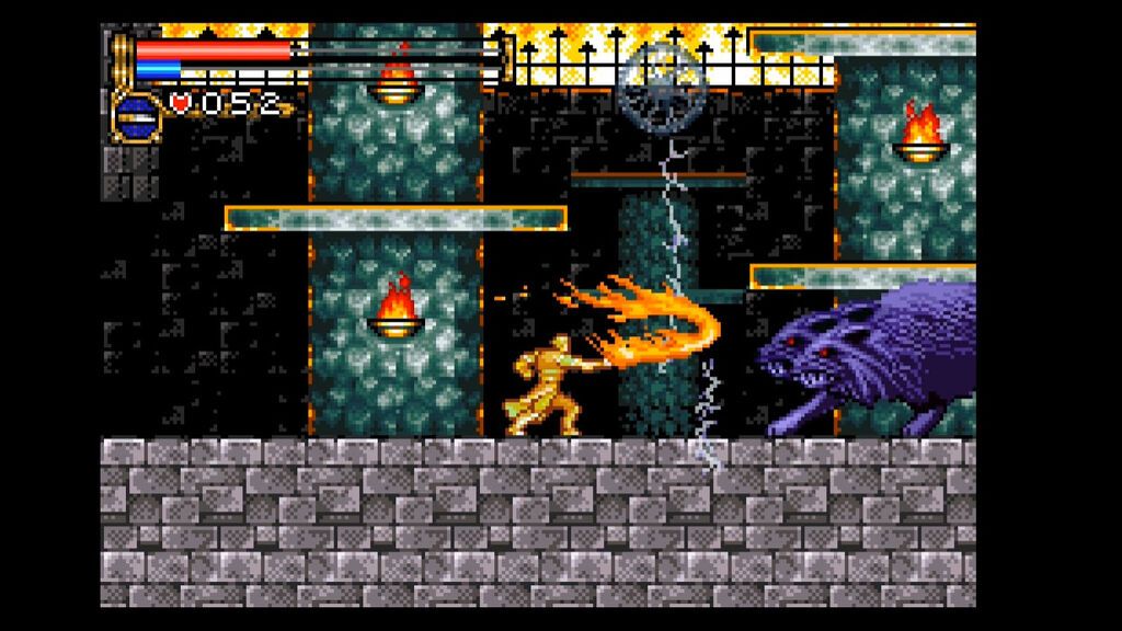 Castlevania: Circle of the Moon