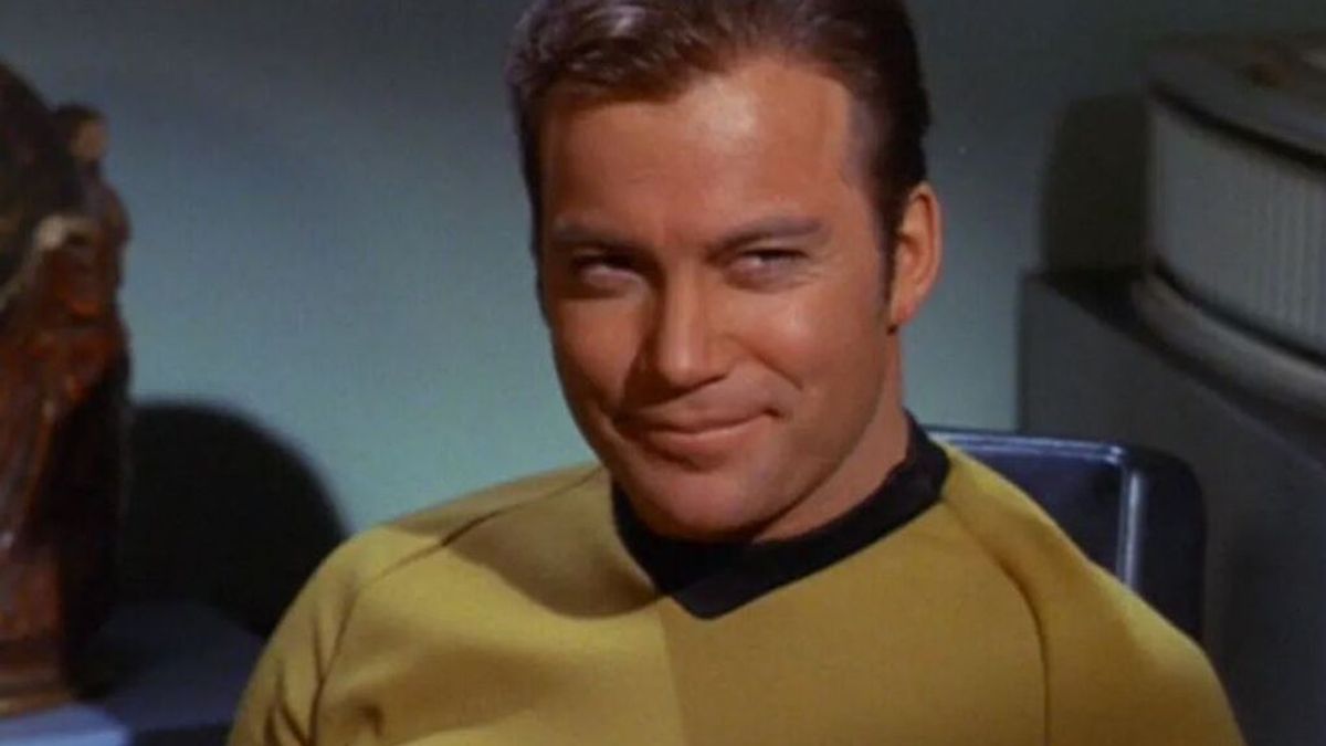 El capitán Kirk de ‘Star Trek’ irá al espacio de verdad en la nave de Jeff Bezos