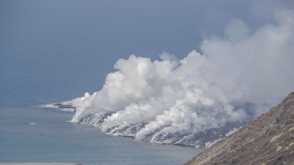 La herramienta digital que monitoriza en tiempo real la calidad del aire de La Palma