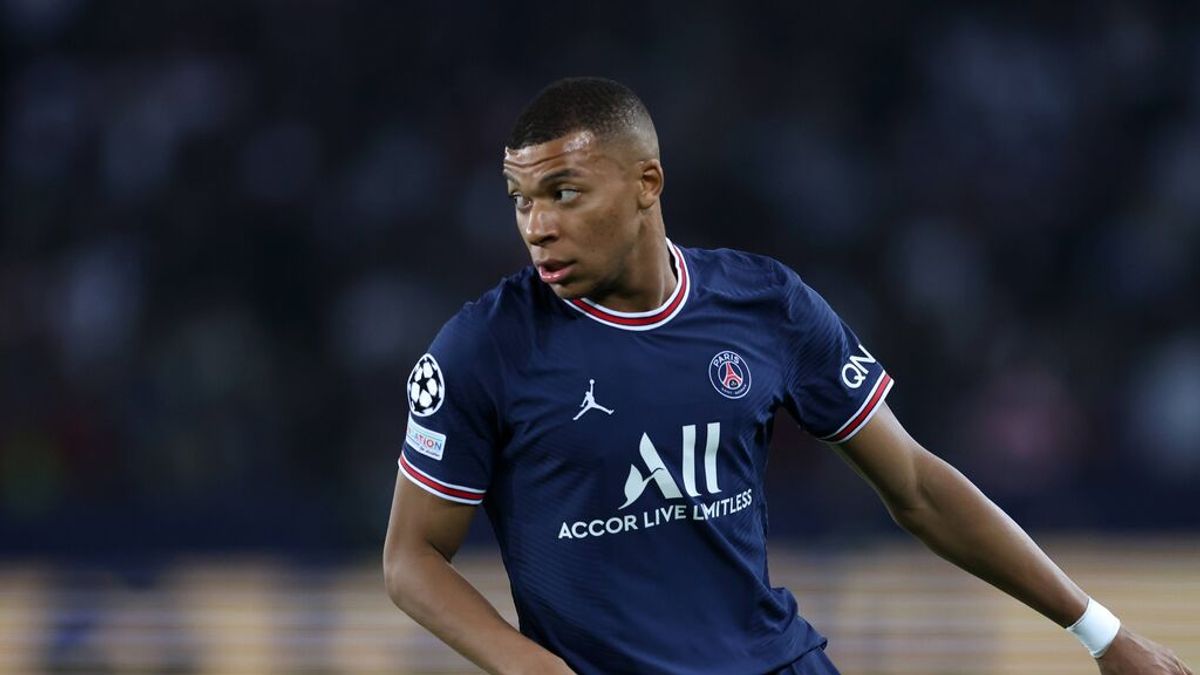 Mbappé: "Da miedo cuando tu presidente dice 'nunca saldrá libre'" Mbappé: "Da miedo cuando tu presidente dice 'nunca saldrá libre'"