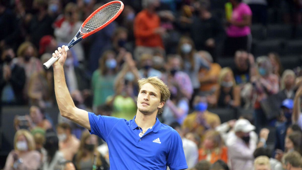 La ATP investiga denuncias por violencia de género contra el alemán Alexander Zverev La ATP investiga denuncias por violencia de género contra el alemán Alexander Zverev
