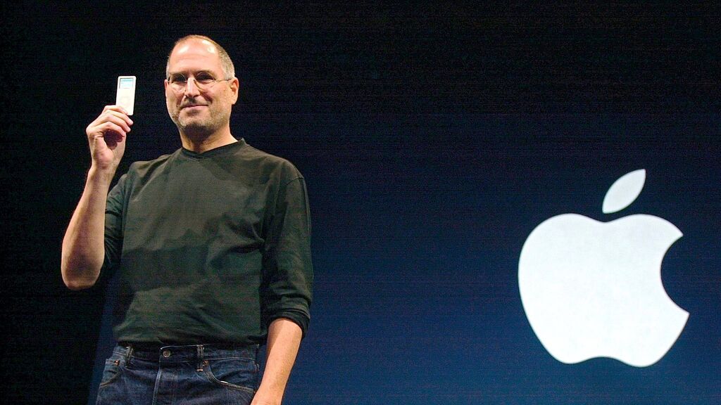 Steve Jobs, en una imagen de archivo.