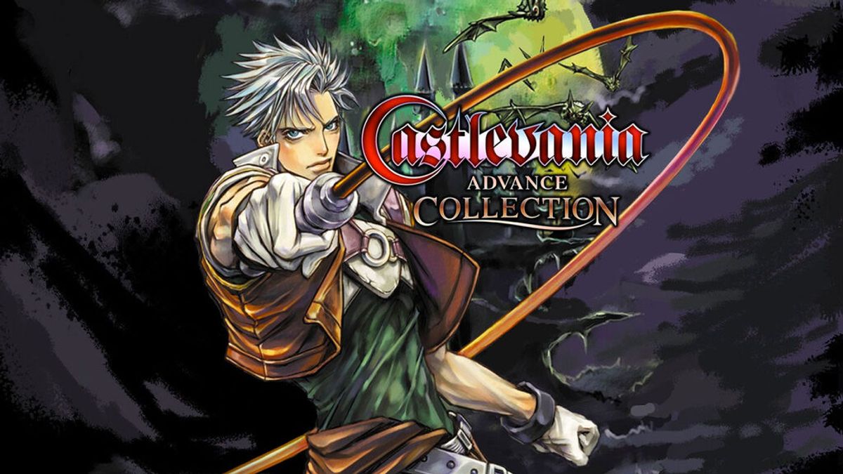 Análisis de Castlevania Advance Collection: el buen hacer de Konami en GBA