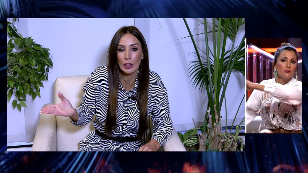 Nagore estalla contra Fani: “Hay formas de ridiculizar a una pareja, pero como tú lo haces no lo hace ni el Tato”