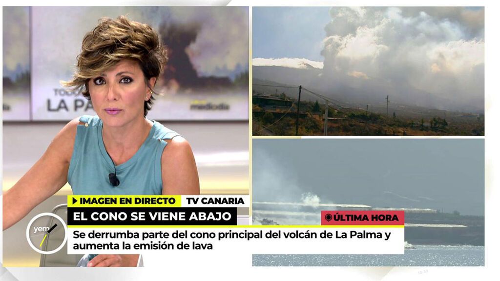 Ya es mediodía