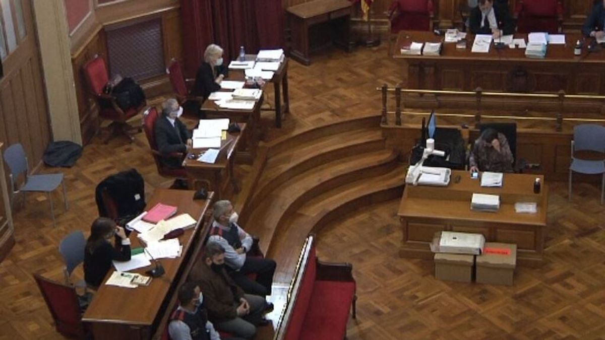 El TSJC ratifica la prisión permanente revisable para el hombre que asesinó y violó a la pequeña Laia en Vilanova El TSJC ratifica la prisión permanente revisable para el hombre que asesinó y violó a la pequeña Laia en Vilanova