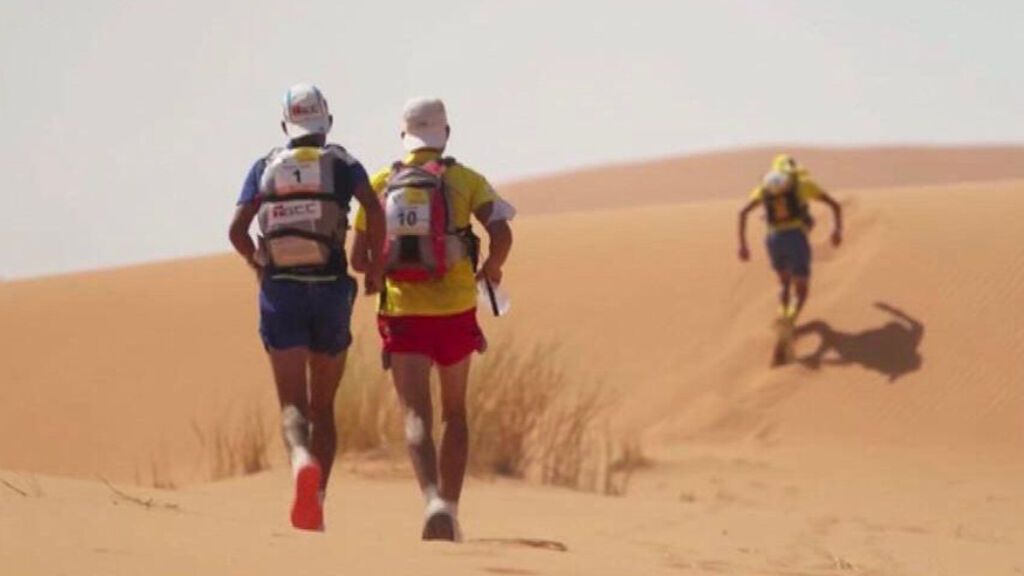 Muere un corredor del Marathon des Sables en el desierto de Marruecos por un paro cardiaco