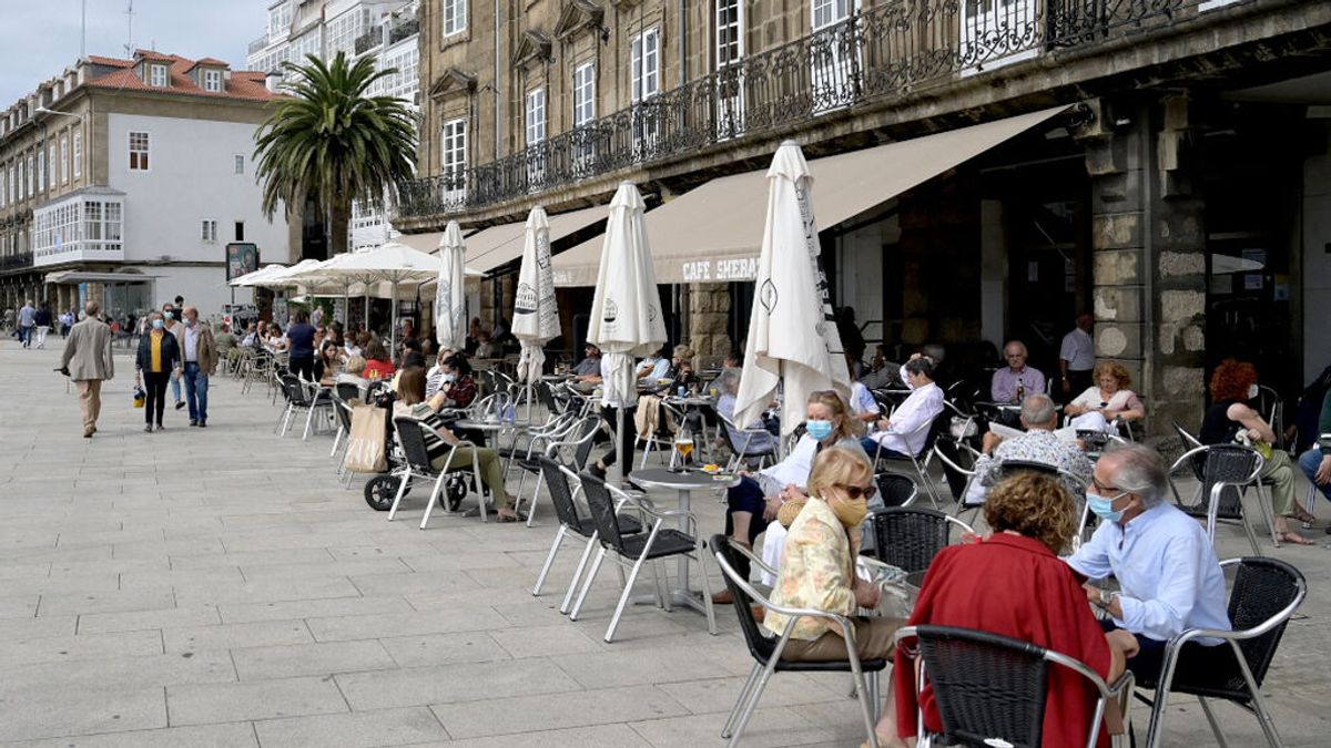 NO PUBLICAR Galicia entra en fase de nueva normalidad y relaja medidas?