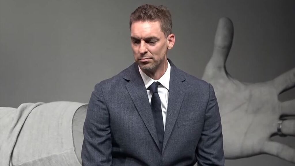 Pau Gasol anuncia su retirada a sus 41 años: "Es una decisión difícil, pero me voy a retirar"