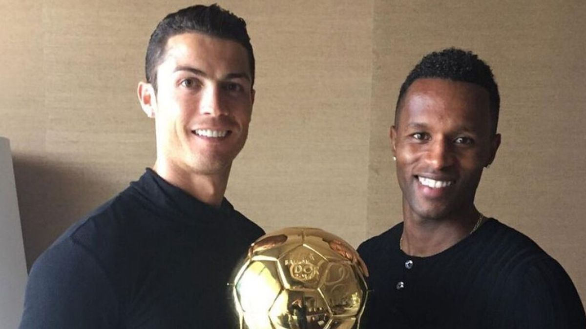 Cristiano Ronaldo, abatido tras la muerte por una infección de la mujer de Semedo: "Nunca te olvidaré" Cristiano Ronaldo, abatido tras la muerte por una infección de la mujer de Semedo: "Nunca te olvidaré"
