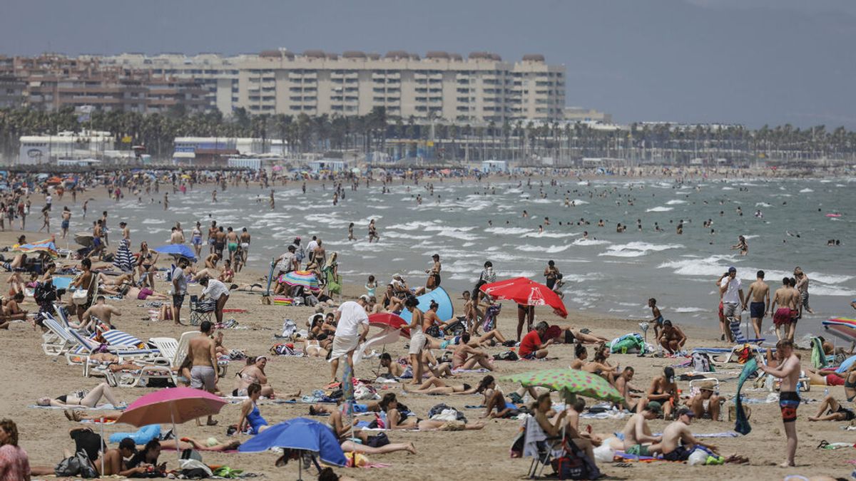 La Comunidad Valenciana registra un 70% de ocupación en el litoral este mes de septiembre La Comunidad Valenciana registra un 70% de ocupación en el litoral este mes de septiembre