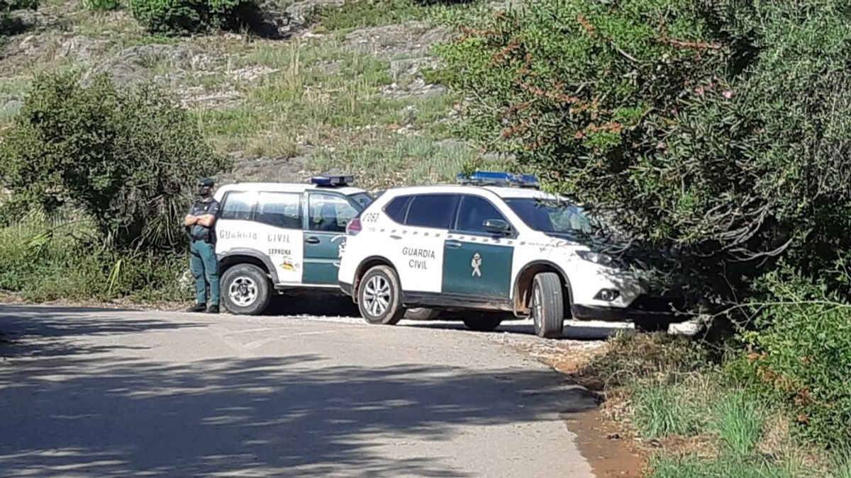 La Guardia Civil reactiva la búsqueda del cuerpo de Marta Calvo por la zona de Manuel La Guardia Civil reactiva la búsqueda del cuerpo de Marta Calvo por la zona de Manuel