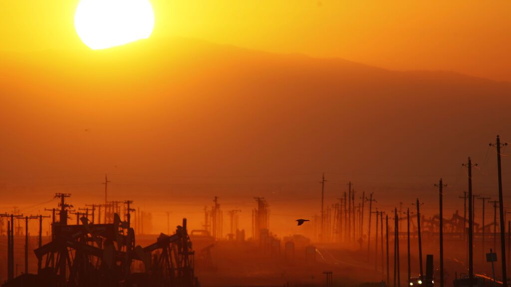Por qué se dispara el precio del gas