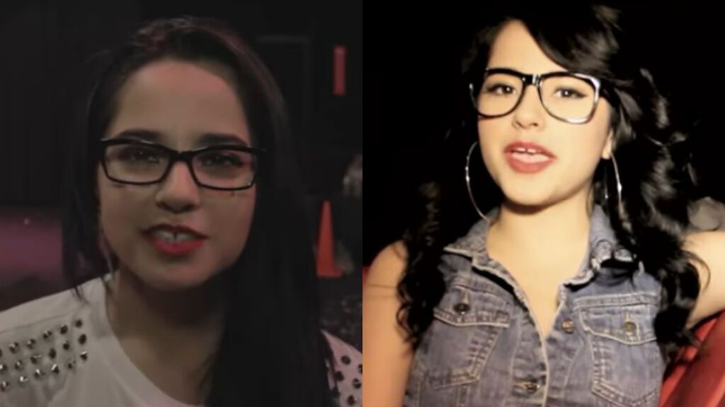 Becky gafas