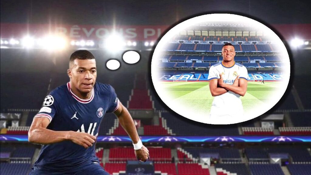 Así está la operación Mbappé