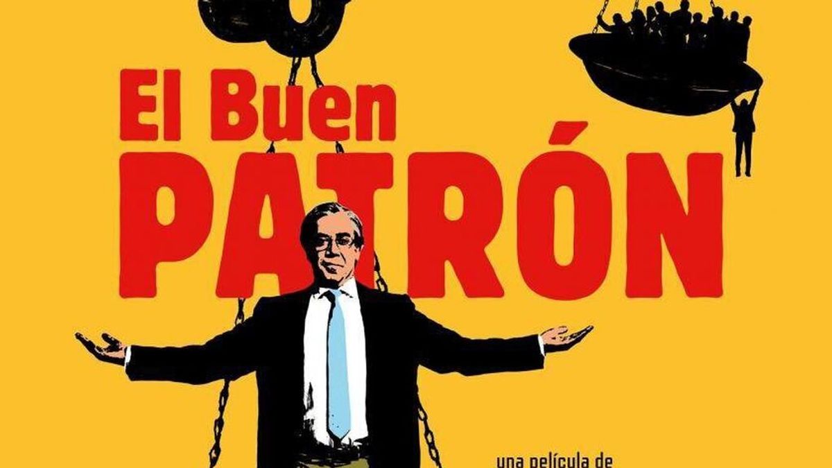 'El buen patrón' de León de Aranoa representará a España en los Oscar 'El buen patrón' de León de Aranoa representará a España en los Oscar