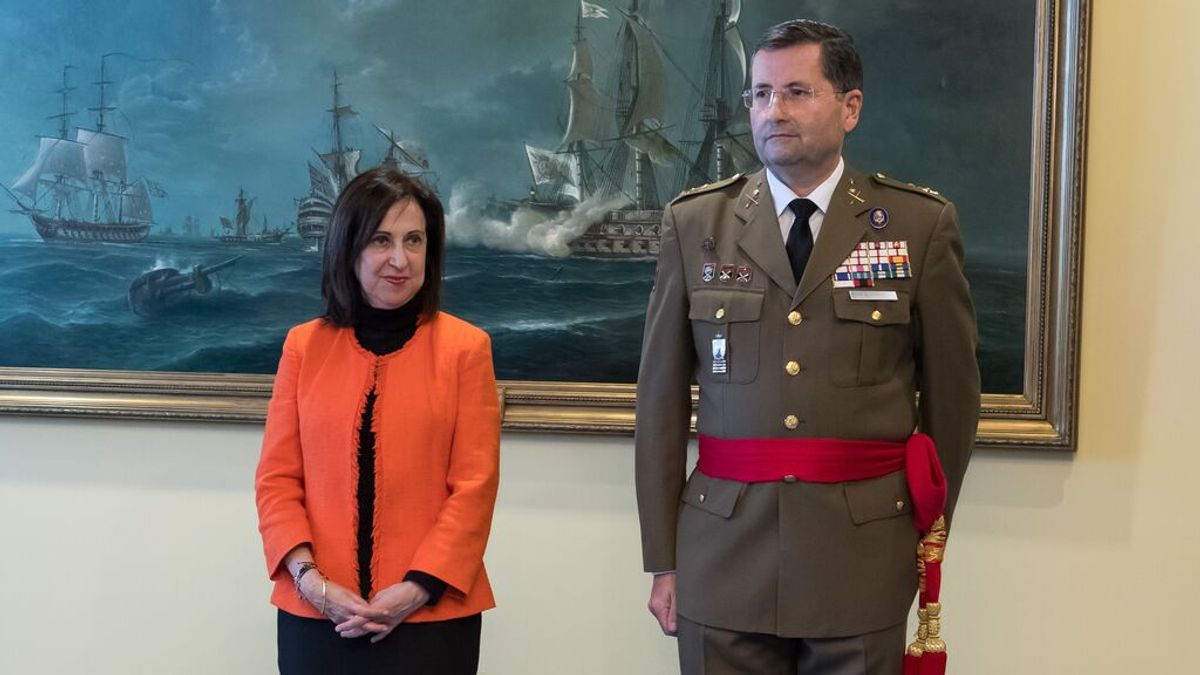 Amador Enseñat Berea, nuevo Jefe del Estado Mayor del Ejército de Tierra (JEME) Amador Enseñat Berea, nuevo Jefe del Estado Mayor del Ejército de Tierra (JEME)