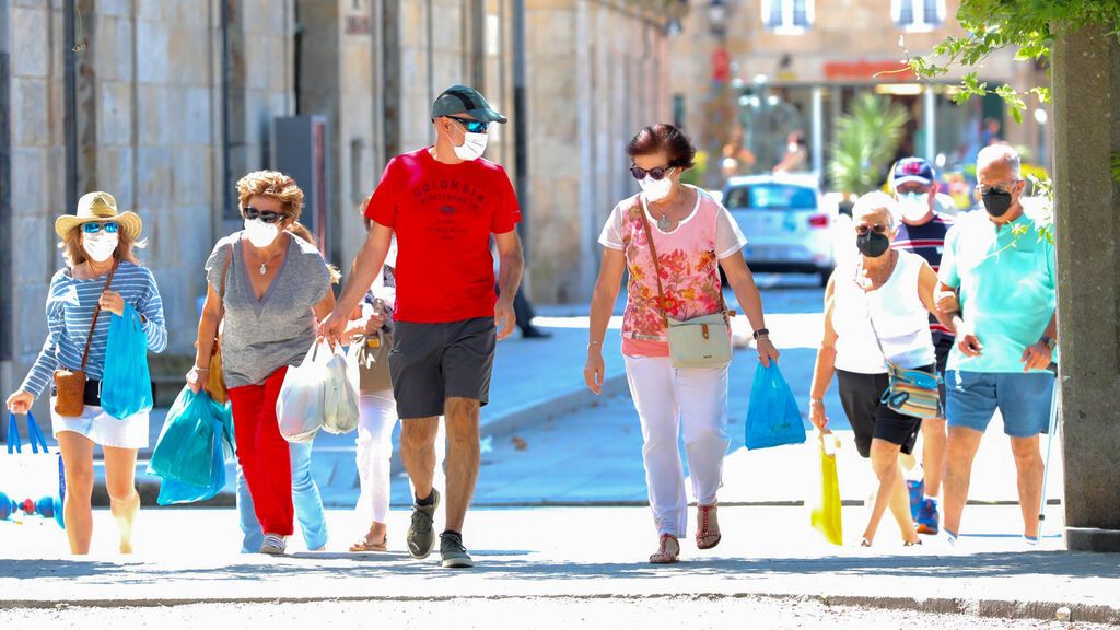 Más de 23 millones de españoles encaran la nueva normalidad