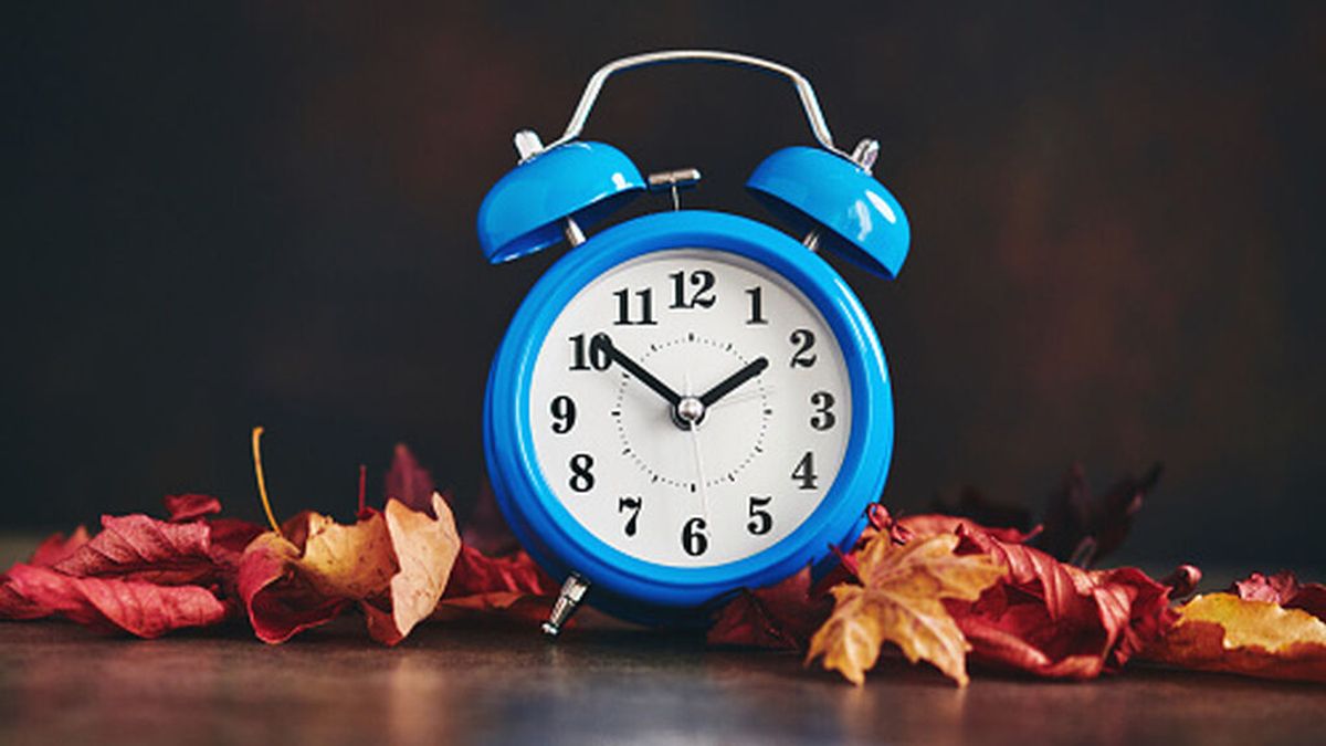 Horario de invierno: cuándo toca cambiar la hora en octubre