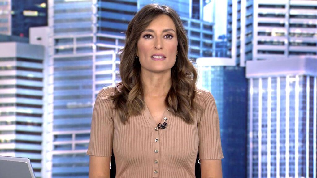Con Arancha Morales y Leticia Iglesias Informativos Telecinco 2021 Matinal 05/10/2021