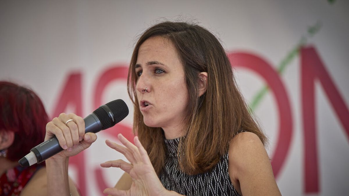 Belarra dice que el 'bono de vivienda' para jóvenes no se negoció con Podemos y que lo estudiará "en detalle" Belarra dice que el 'bono de vivienda' para jóvenes no se negoció con Podemos y que lo estudiará "en detalle"